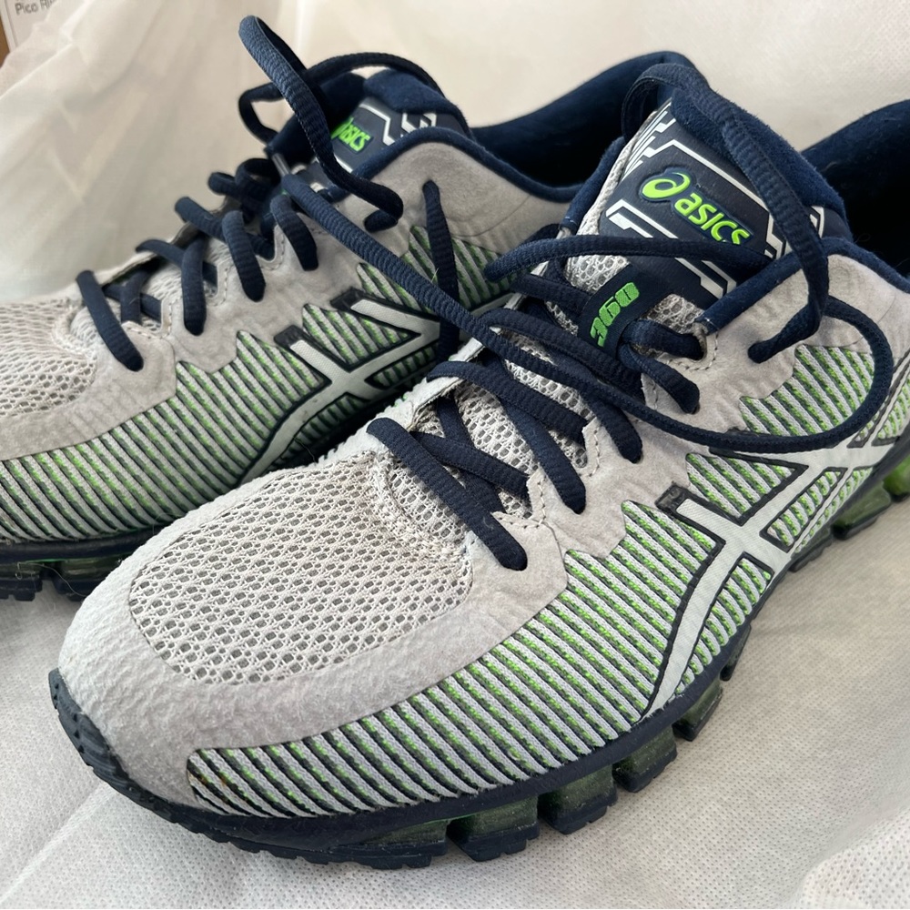 ASICS gel quantum 360